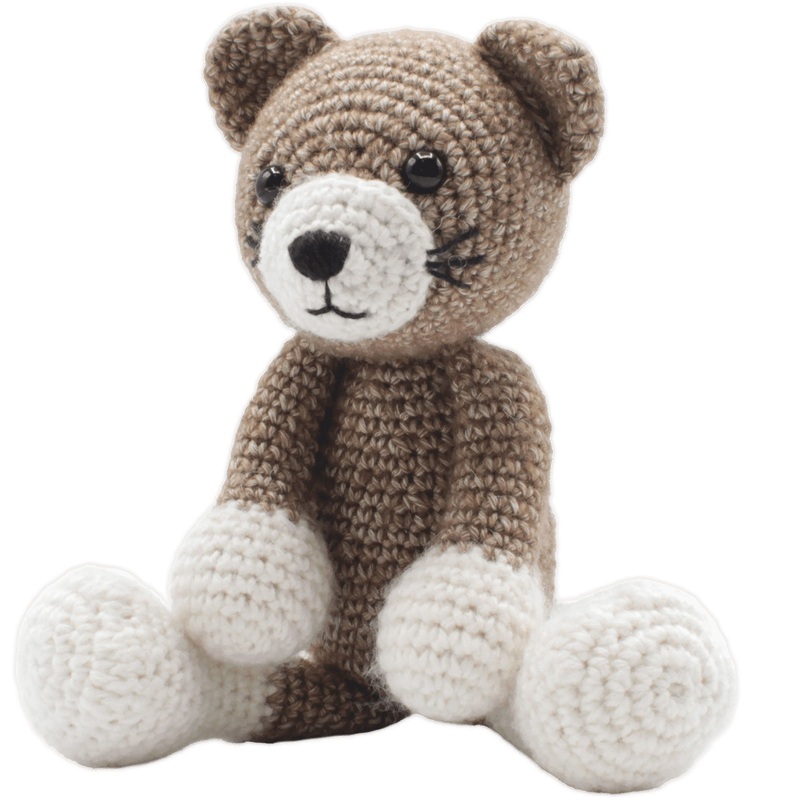 Hardicraft Plush Toys – Robbin Cat (Crochet)