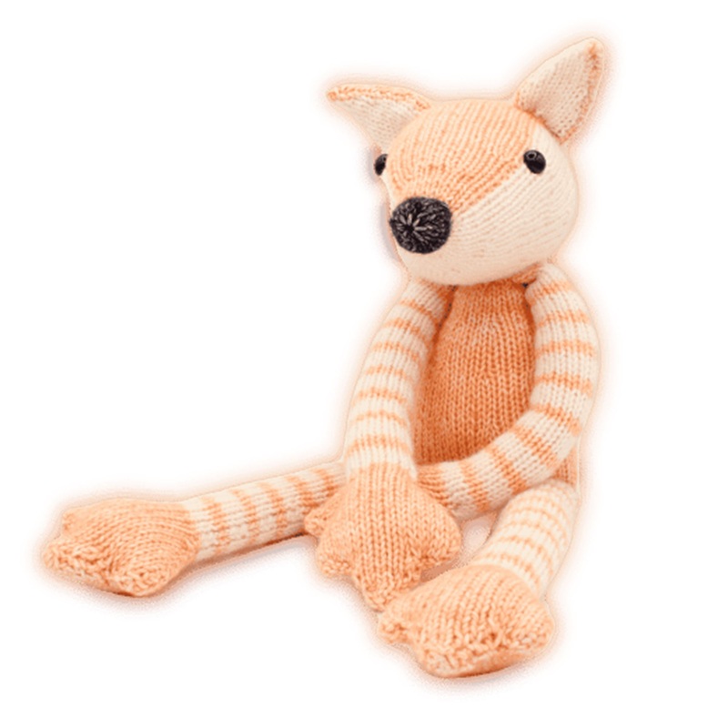 Hardicraft Plush Toys – Sanne Fox