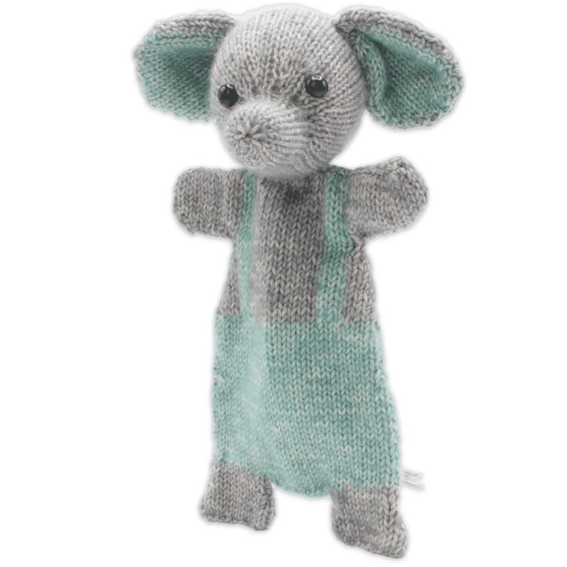Hardicraft Plush Toys – Sonny Elephant