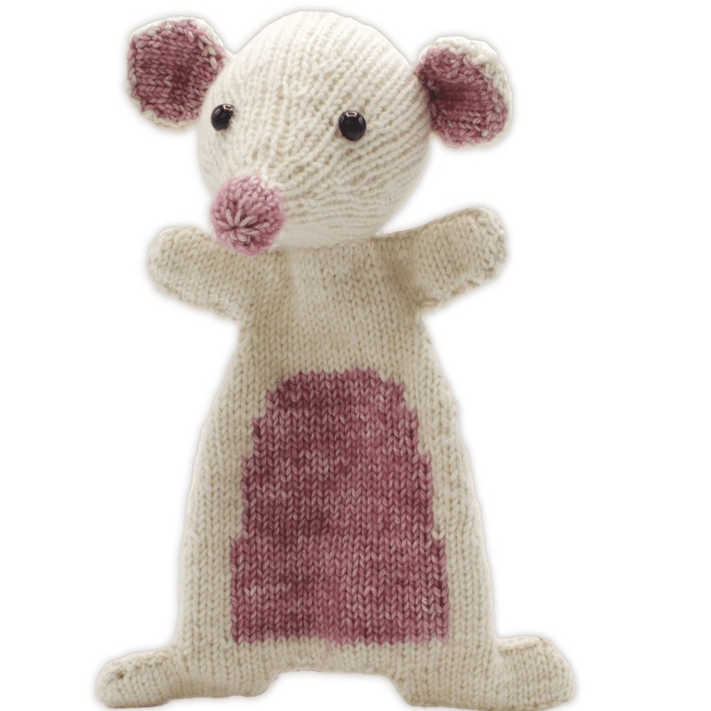 Hardicraft Plush Toys – Yfke Mouse