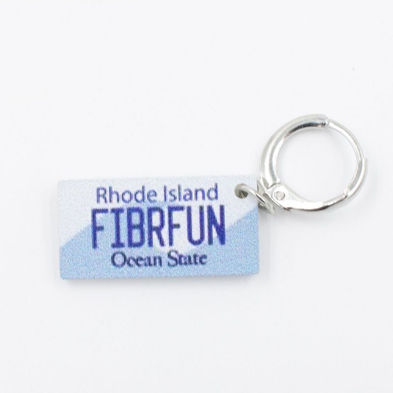 Jimmy Beans Wool State Stitch Markers – Rhode Island