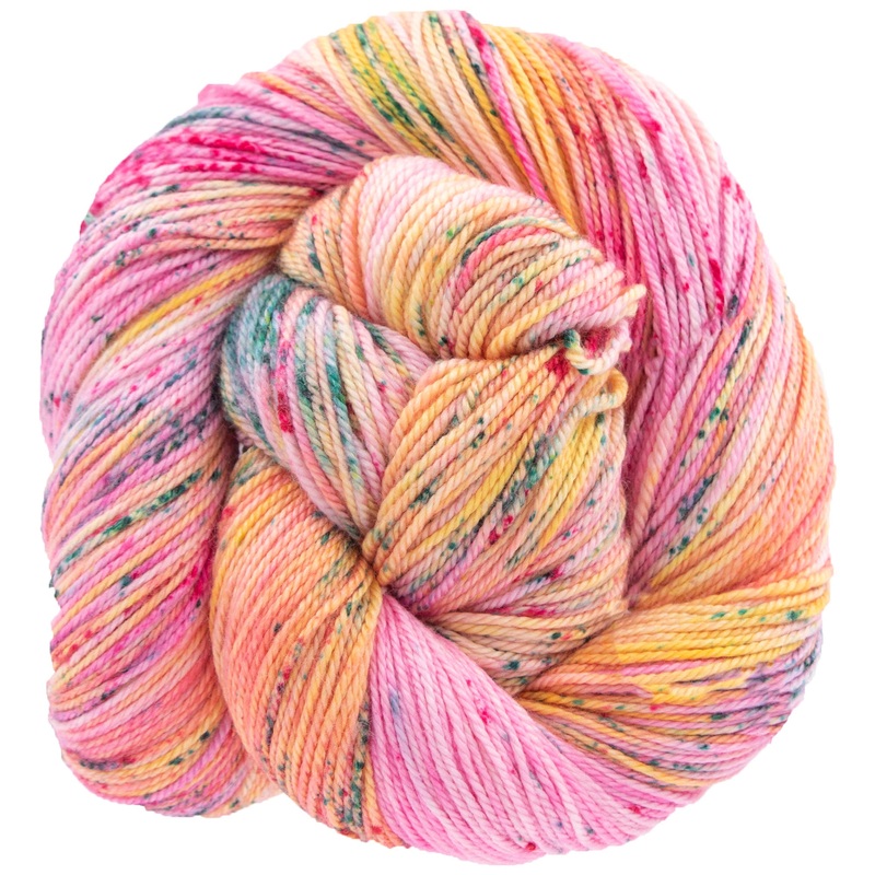 Madelinetosh Pashmina Yarn – Spring Fever