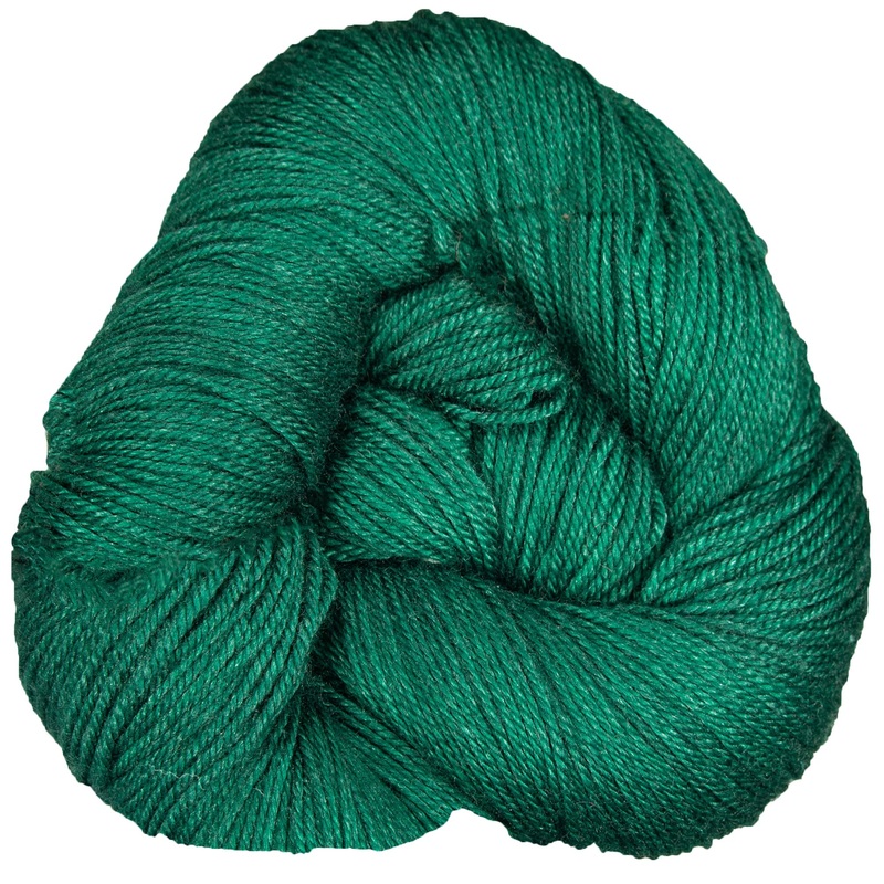 Madelinetosh Pashmina Yarn – Viridian