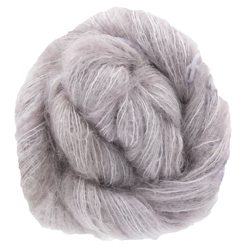 Malabrigo Mohair Yarn – 036 Pearl