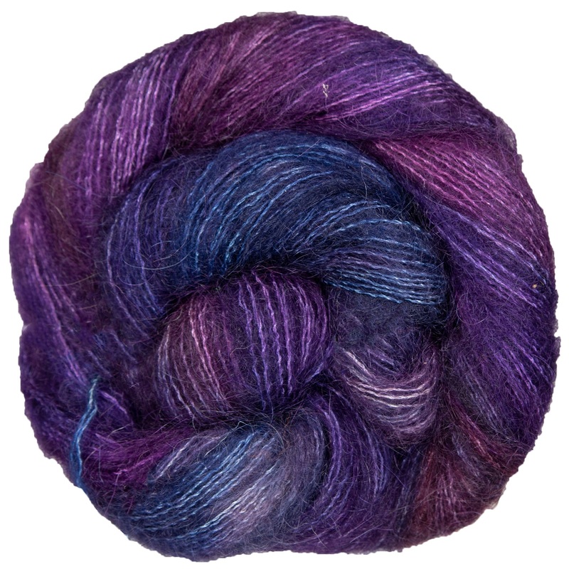Malabrigo Mohair Yarn – 249 Talisman