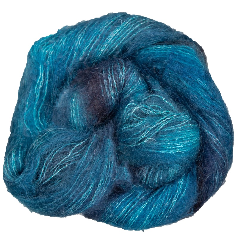 Malabrigo Mohair Yarn – 362 Under the Sea