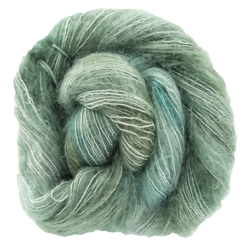 Malabrigo Mohair Yarn – 363 Pascal