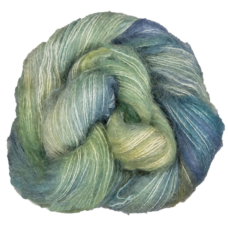 Malabrigo Mohair Yarn – 416 Indiecita