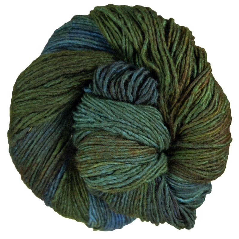 Malabrigo Worsted Merino Yarn – 051 VAA
