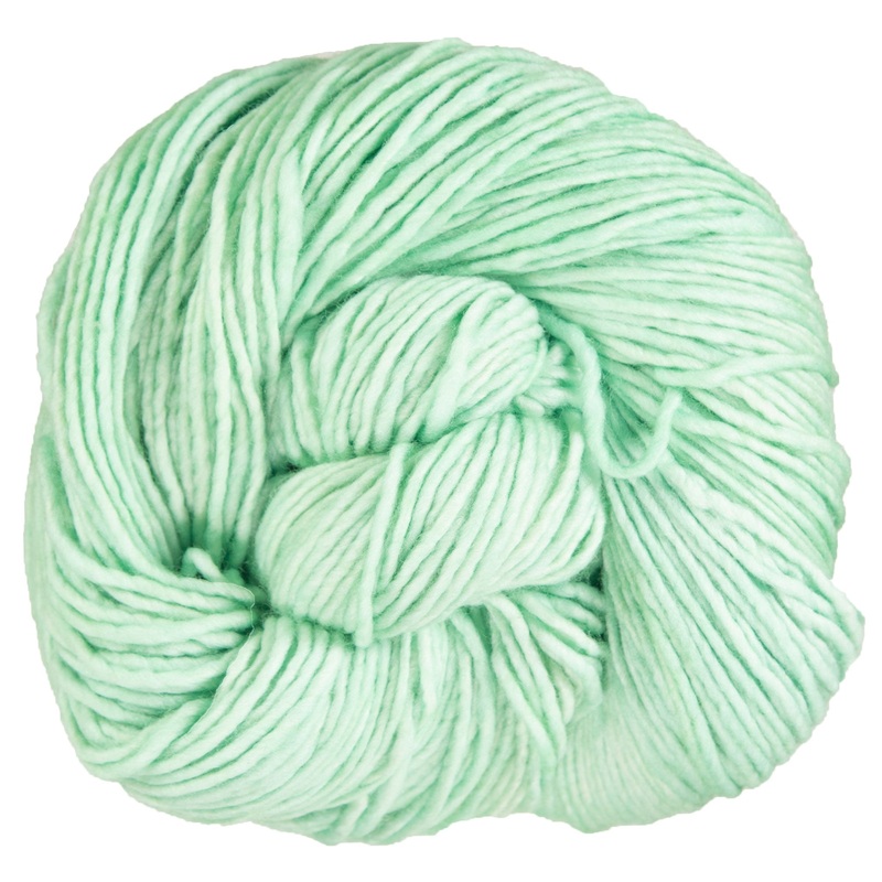 Malabrigo Worsted Merino Yarn – 083 Water Green