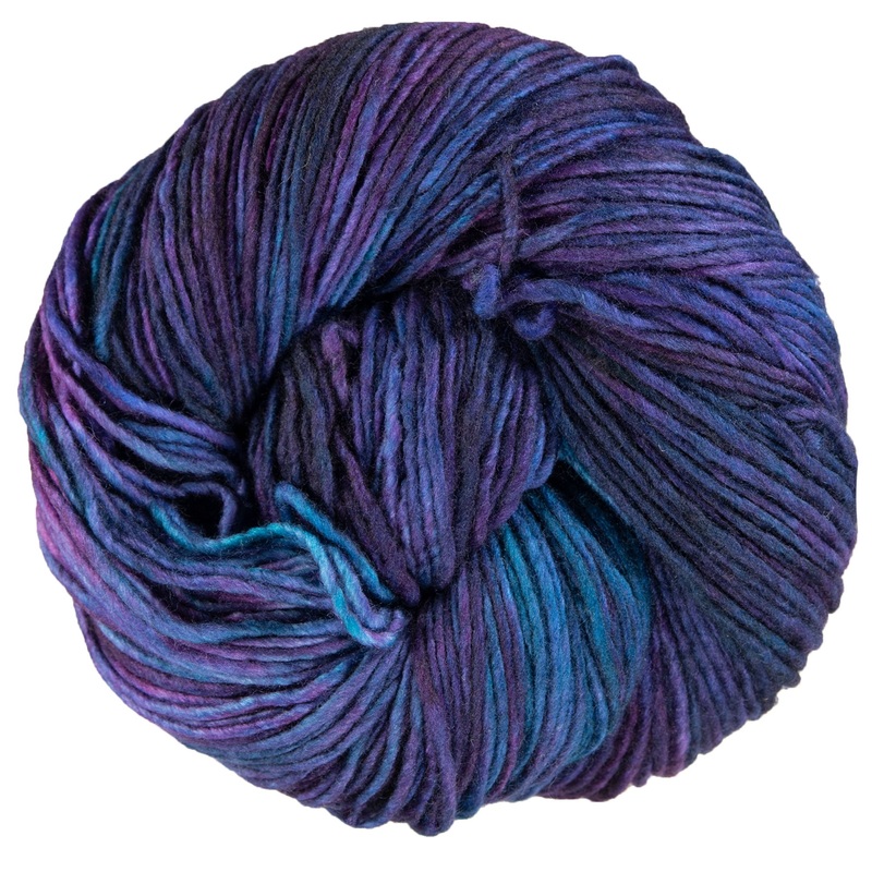 Malabrigo Worsted Merino Yarn – 247 Whales Road