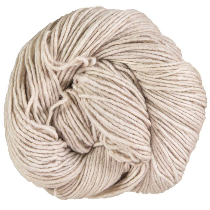 Malabrigo Worsted Merino Yarn – 601 Simply Taupe