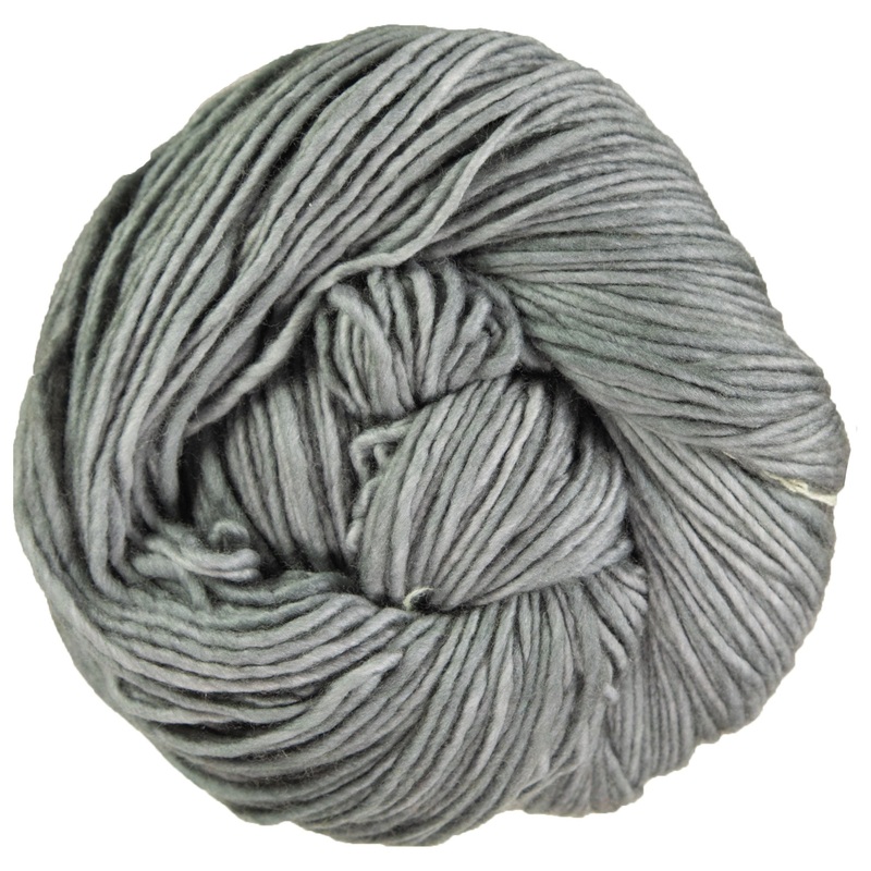 Malabrigo Worsted Merino Yarn – 607 Vetiver
