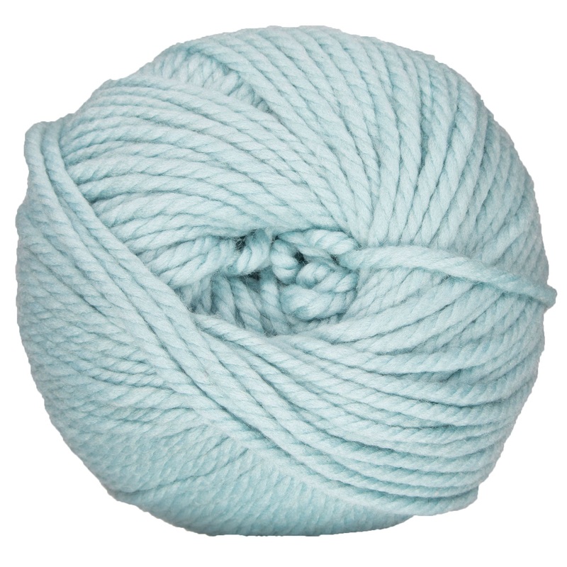 Rowan Big Wool Yarn – 21 Ice Blue