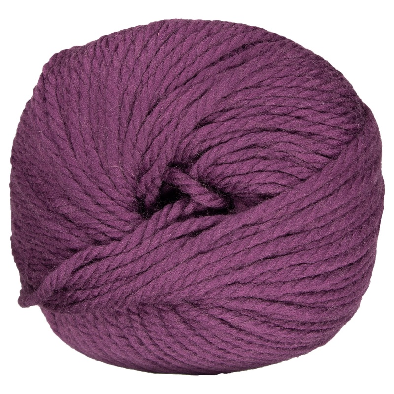 Rowan Big Wool Yarn – 25 Wild Berry
