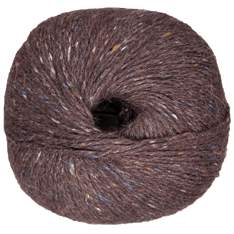 Rowan Felted Tweed Yarn – 145 Treacle
