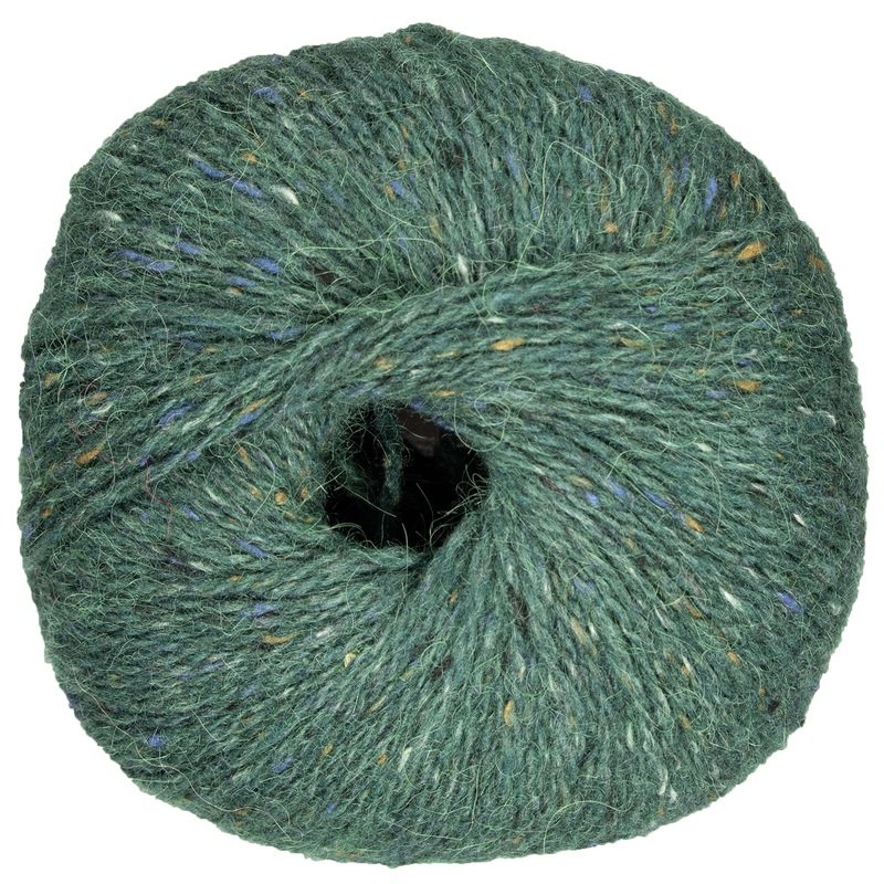 Rowan Felted Tweed Yarn – 158 Pine