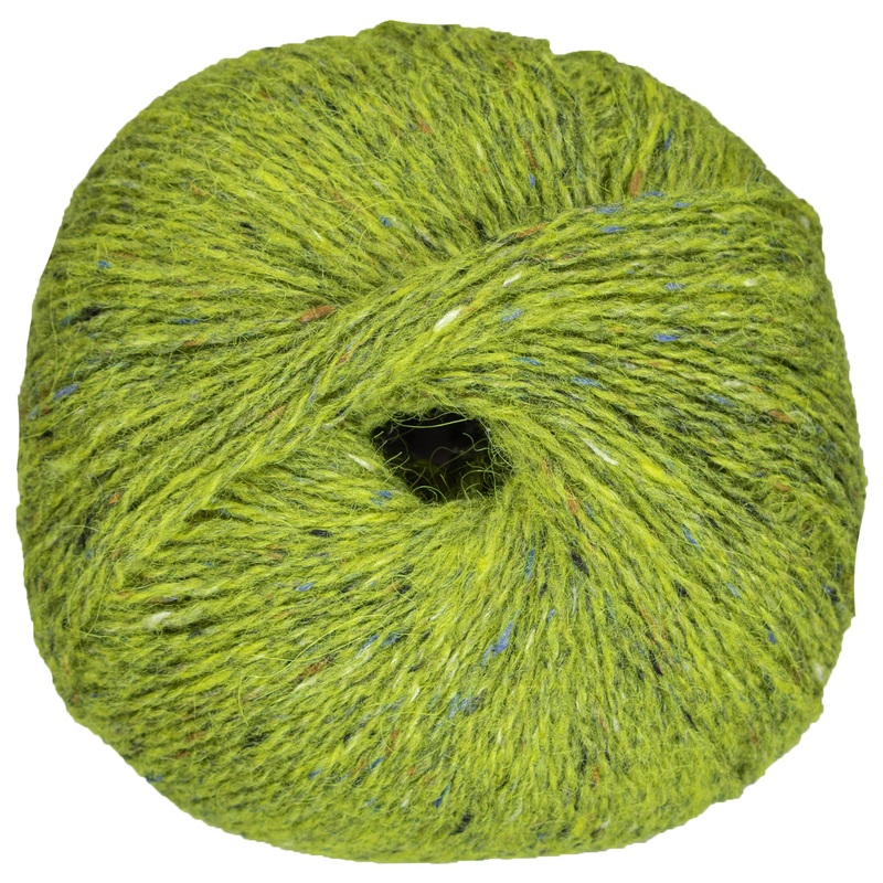Rowan Felted Tweed Yarn – 161 Avocado