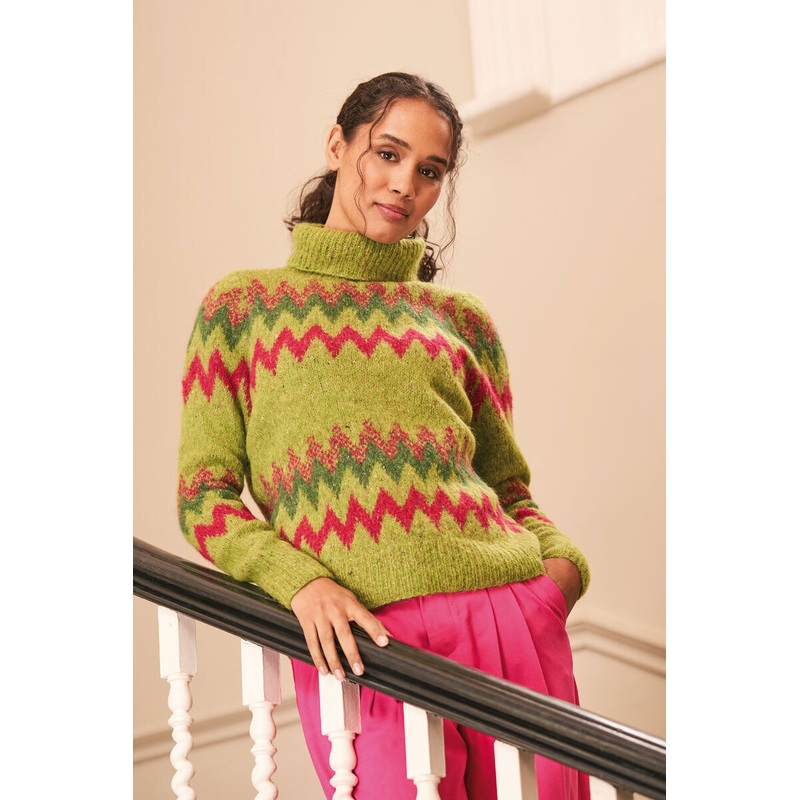 Rowan Fine Tweed Haze PDF Patterns – Bobbin – PDF Download