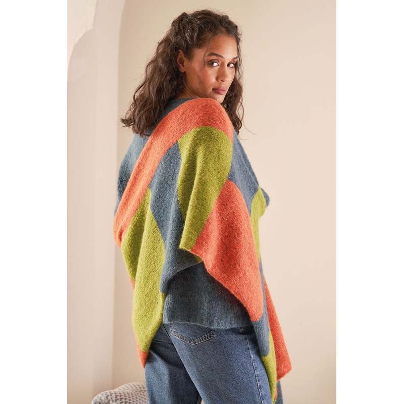 Rowan Fine Tweed Haze PDF Patterns – Bombazine – PDF Download