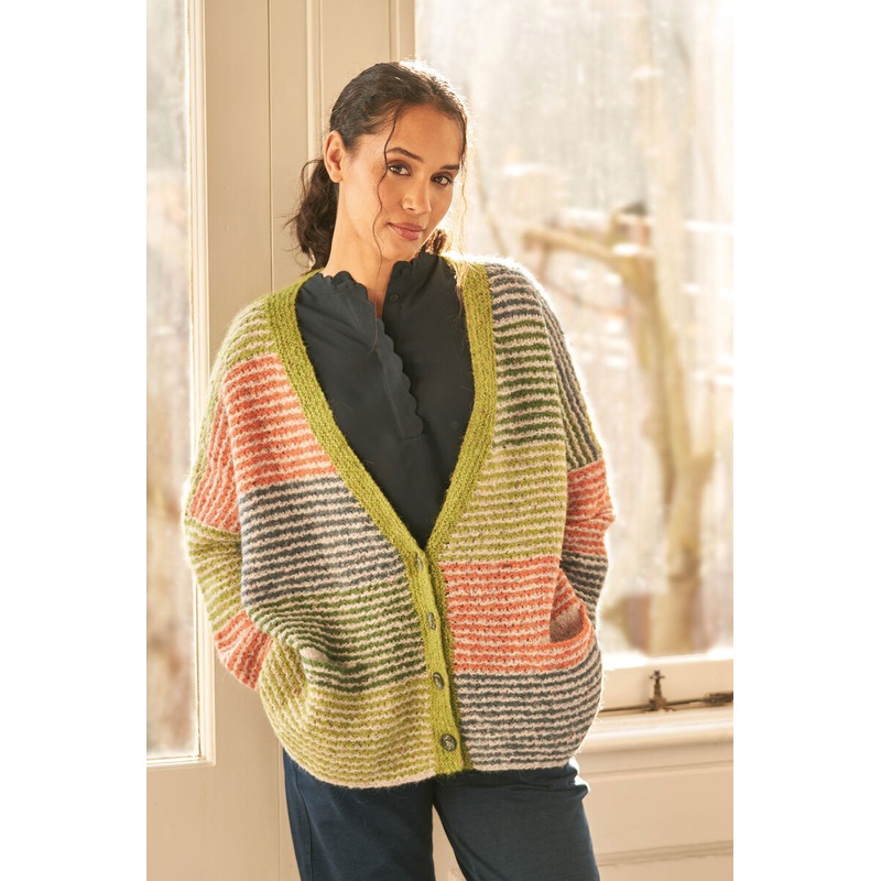 Rowan Fine Tweed Haze PDF Patterns – Cotelin – PDF Download