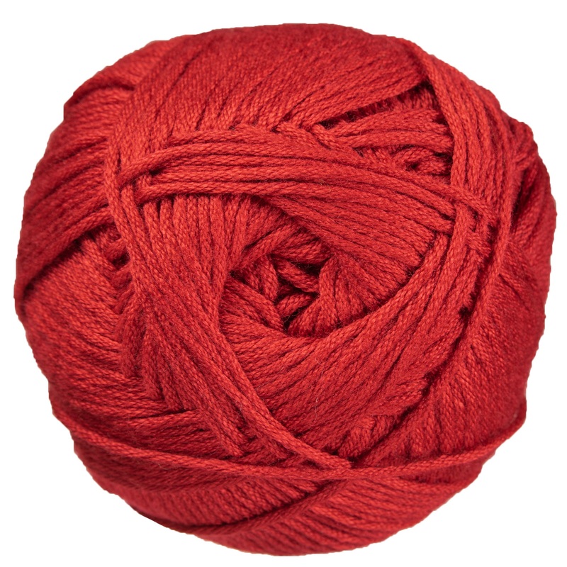 Berroco Comfort Yarn – 9750 Primary Red