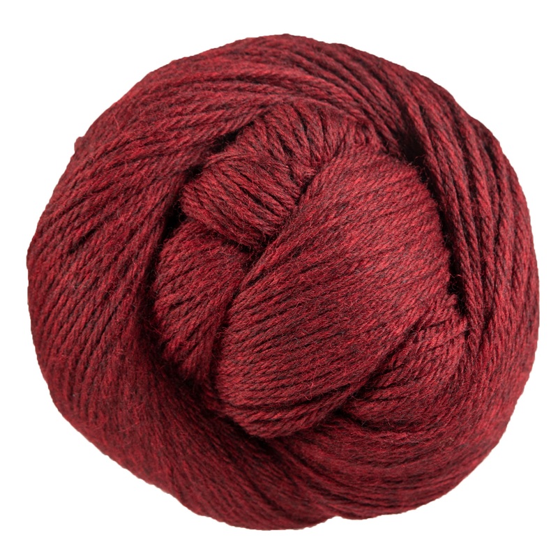 Cascade 220 Yarn – 9489 Red Wine Heather