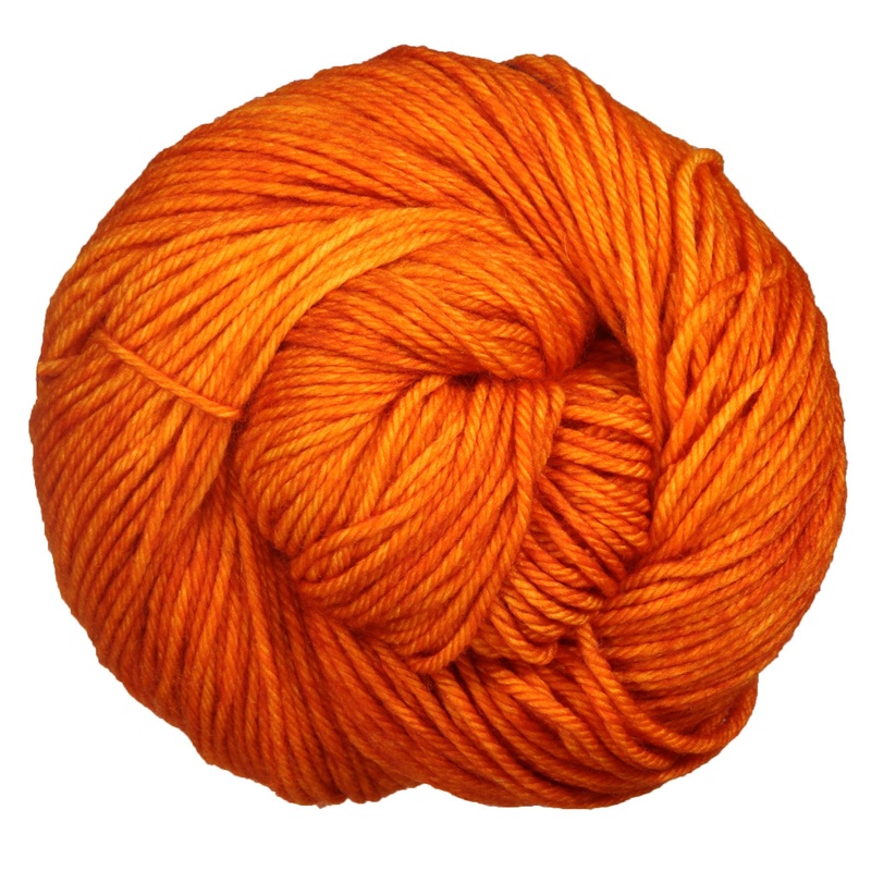 Madelinetosh Tosh DK Yarn – Citrus