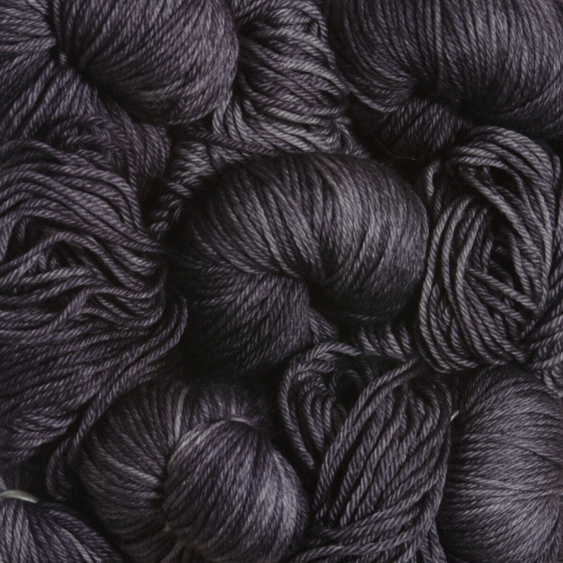 Madelinetosh Tosh DK Yarn – Composition Book Grey