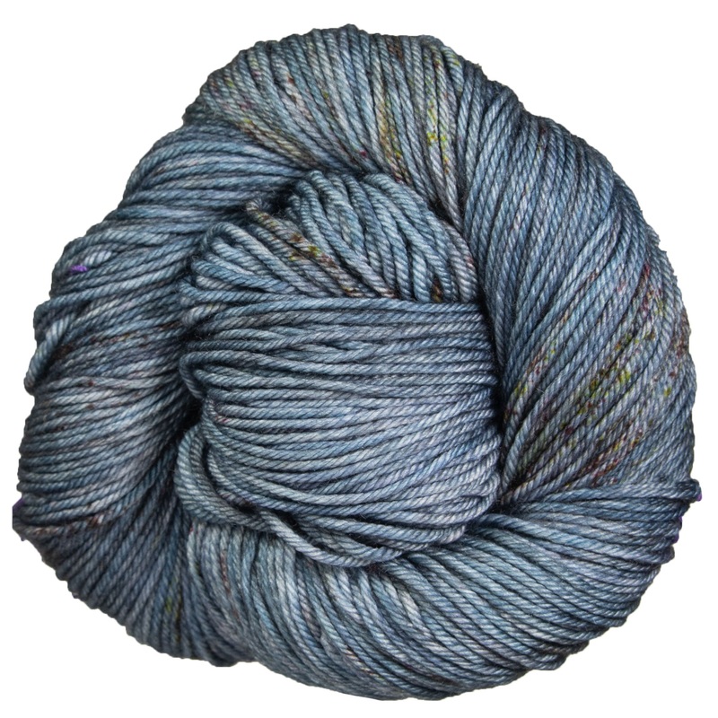 Madelinetosh Tosh DK Yarn – Crewneck