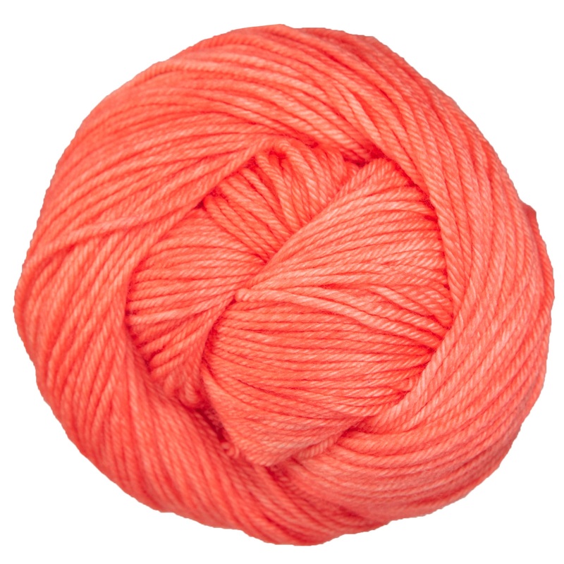 Madelinetosh Tosh DK Yarn – Grapefruit