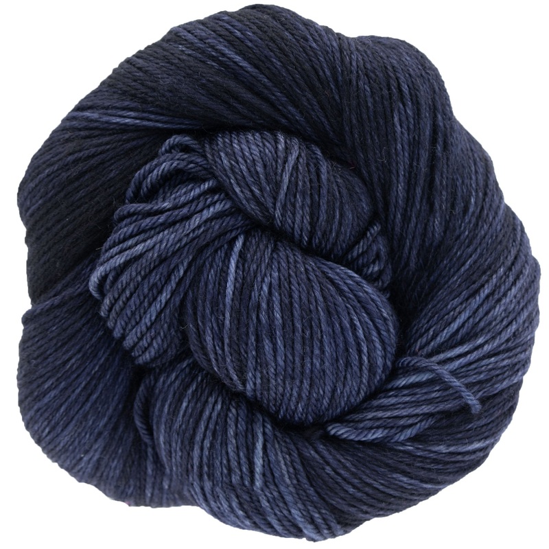Madelinetosh Tosh DK Yarn – Ink