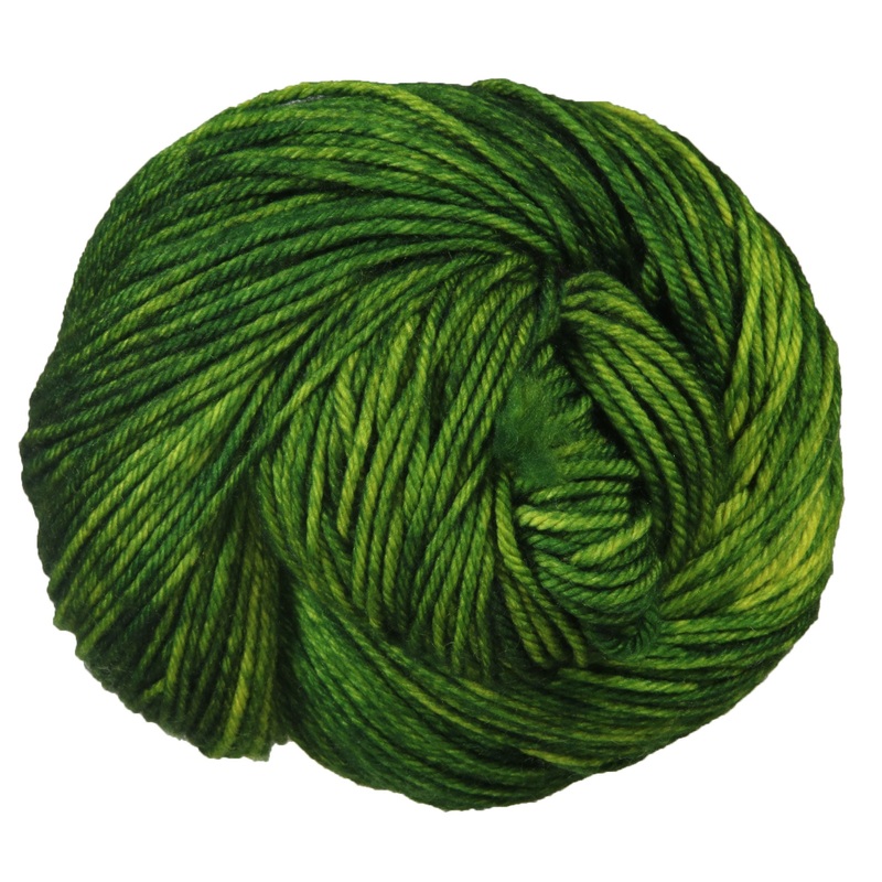 Madelinetosh Tosh DK Yarn – Jade