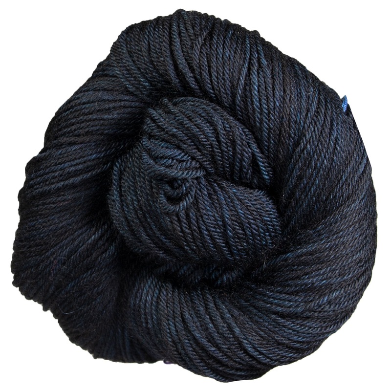 Madelinetosh Tosh DK Yarn – Nocturne