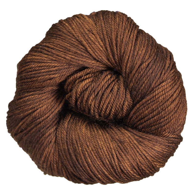 Madelinetosh Tosh DK Yarn – Ristretto