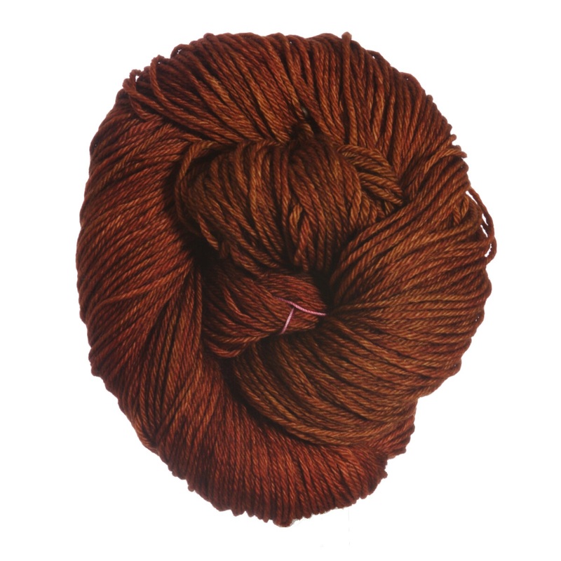 Madelinetosh Tosh DK Yarn – Saffron