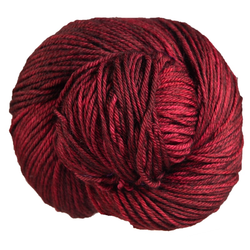 Madelinetosh Tosh DK Yarn – Tart
