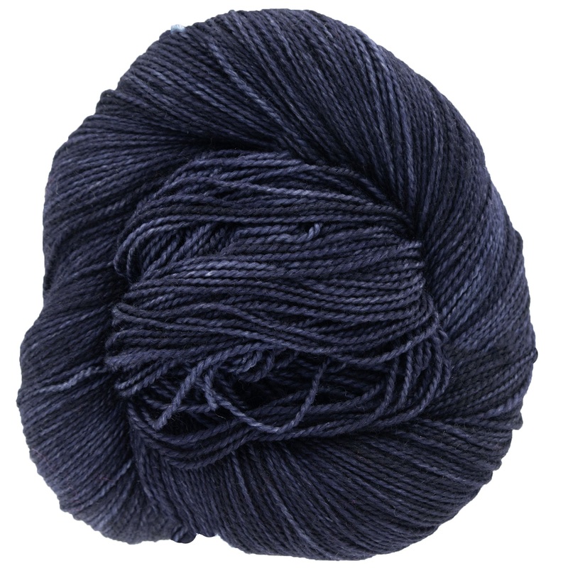 Madelinetosh Tosh Sock Yarn – Ink