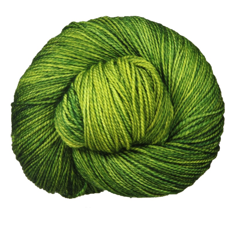 Madelinetosh Tosh Sock Yarn – Jade