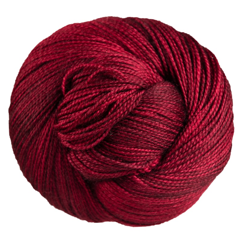 Madelinetosh Tosh Sock Yarn – Tart