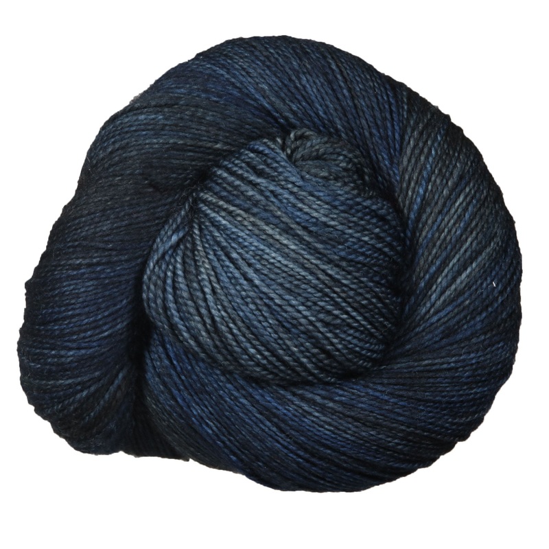 Madelinetosh Tosh Sock Yarn – Thunderstorm