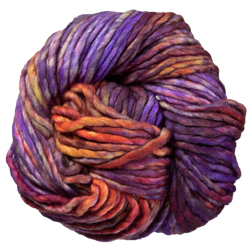 Malabrigo Rasta Yarn – 850 Archangel