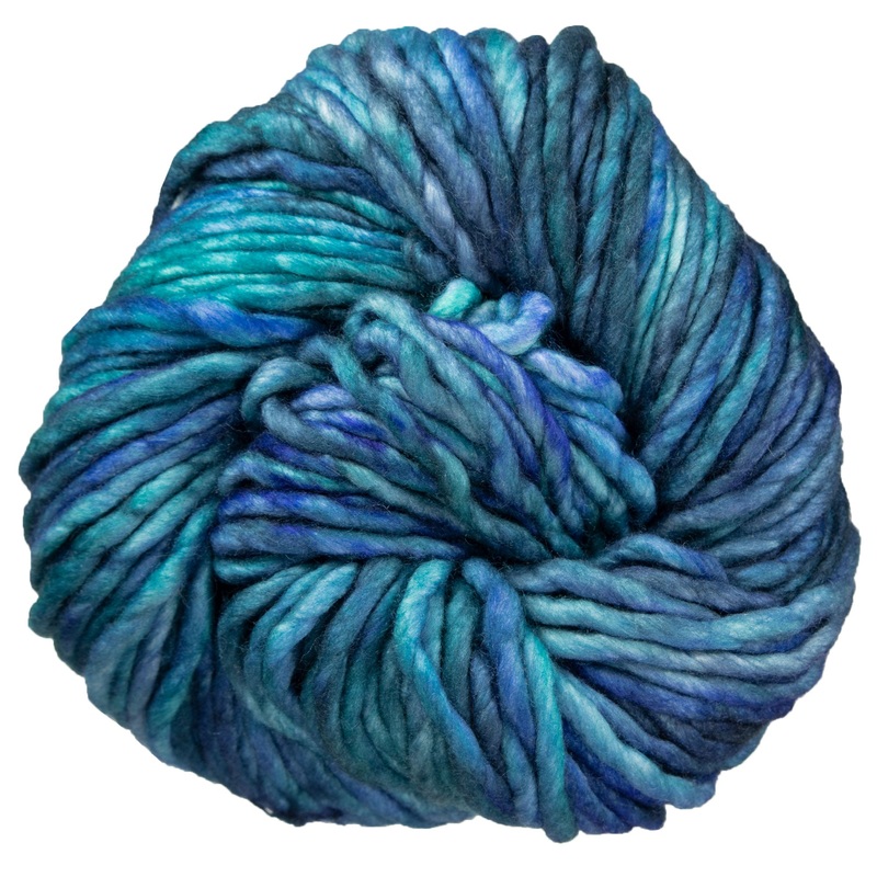 Malabrigo Rasta Yarn – 856 Azules