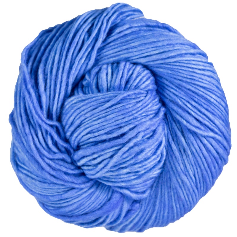 Malabrigo Worsted Merino Yarn – 032 Jewel Blue