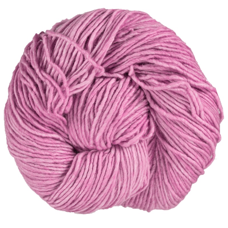 Malabrigo Worsted Merino Yarn – 034 Orchid