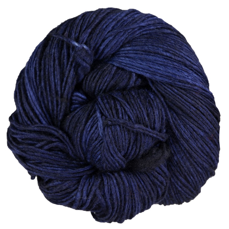 Malabrigo Worsted Merino Yarn – 062 Marine