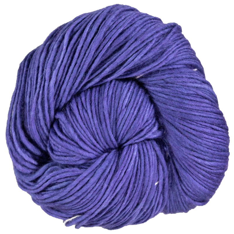 Malabrigo Worsted Merino Yarn – 088 Indigo
