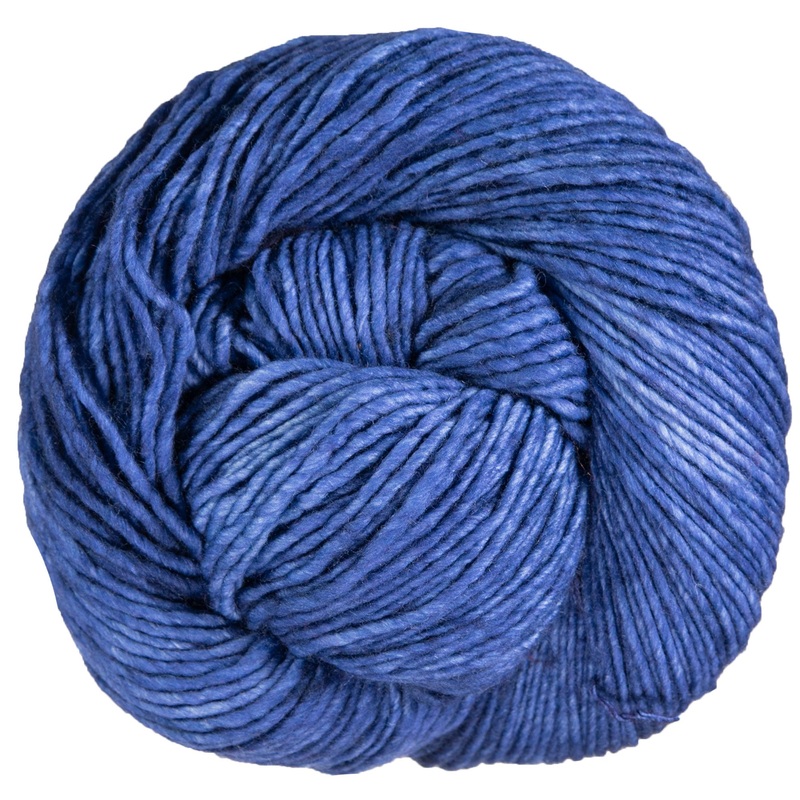 Malabrigo Worsted Merino Yarn – 099 Stone Blue