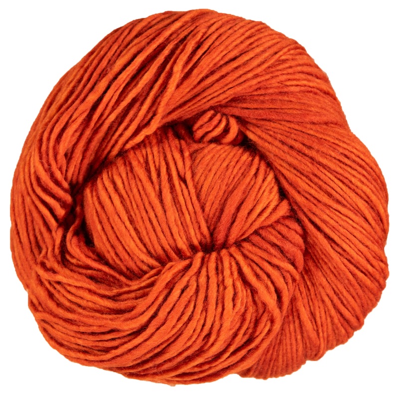 Malabrigo Worsted Merino Yarn – 123 Rhodesian