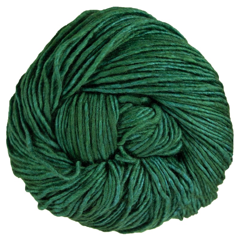 Malabrigo Worsted Merino Yarn – 145 Forest